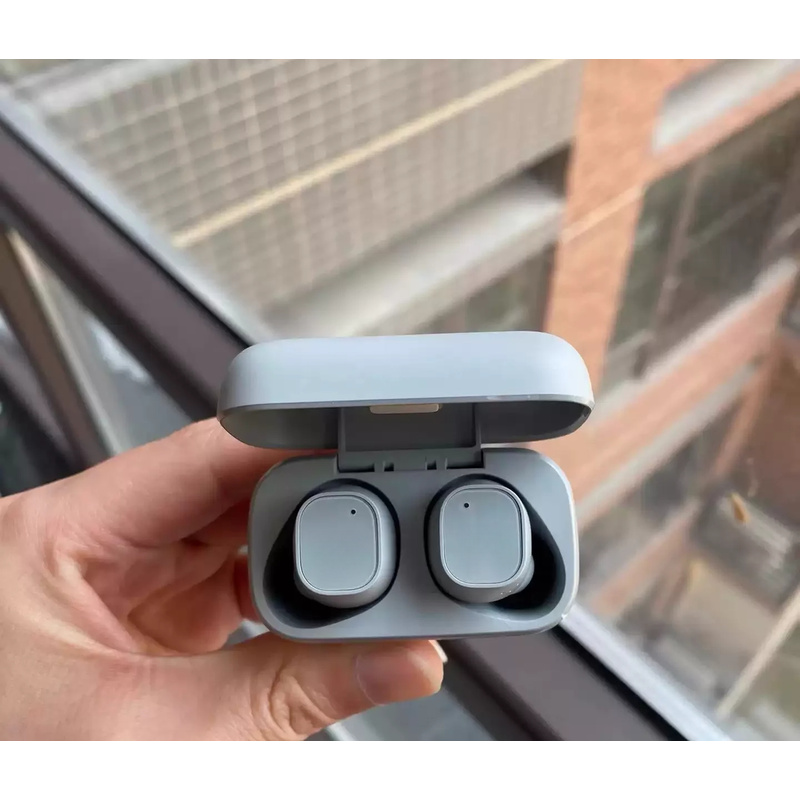 Earbuds Charging Case - Convient pour les écouteurs TWS Sennheiser