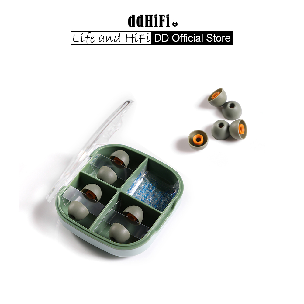 In Ear Monitor Iem - ESTE DHIFI-Embouts de rechange pour oreillettes