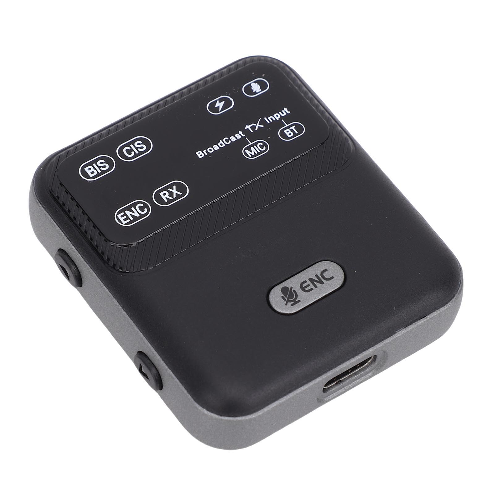 Bluetooth Adapter Receiver - Récepteur-émetteur Bluetooth 6.0 compatible avec SBC,