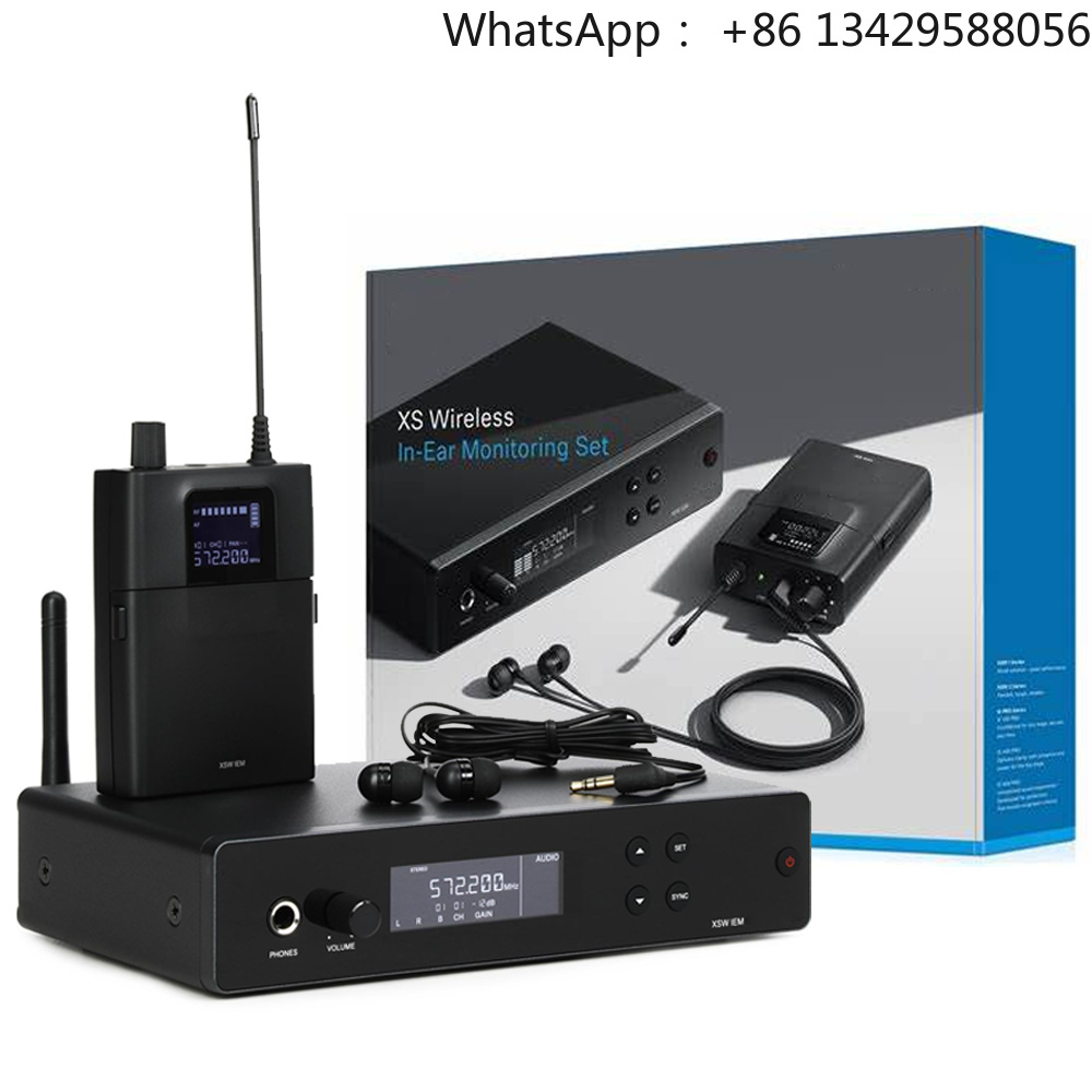 In Ear Monitor Iem - Système de monitoring intra-auriculaire sans fil