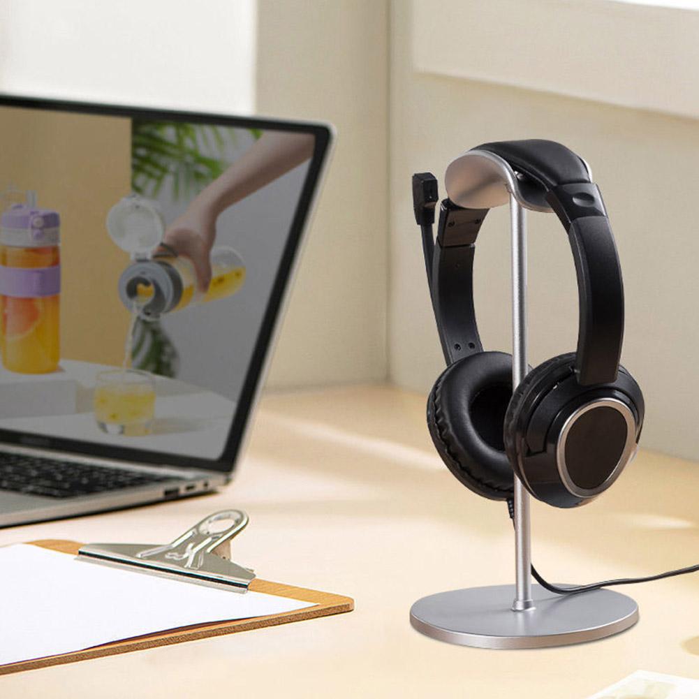 Support de casque de bureau in - Headphone Stand Desk avis et prix