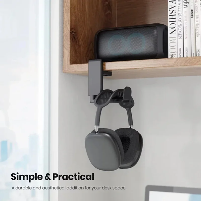 360 °   Support rotatif pour c - Headphone Stand Desk avis et prix