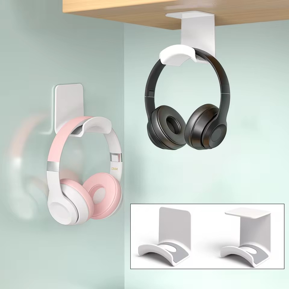 Support universel pour casque, - Headphone Stand Desk avis et prix