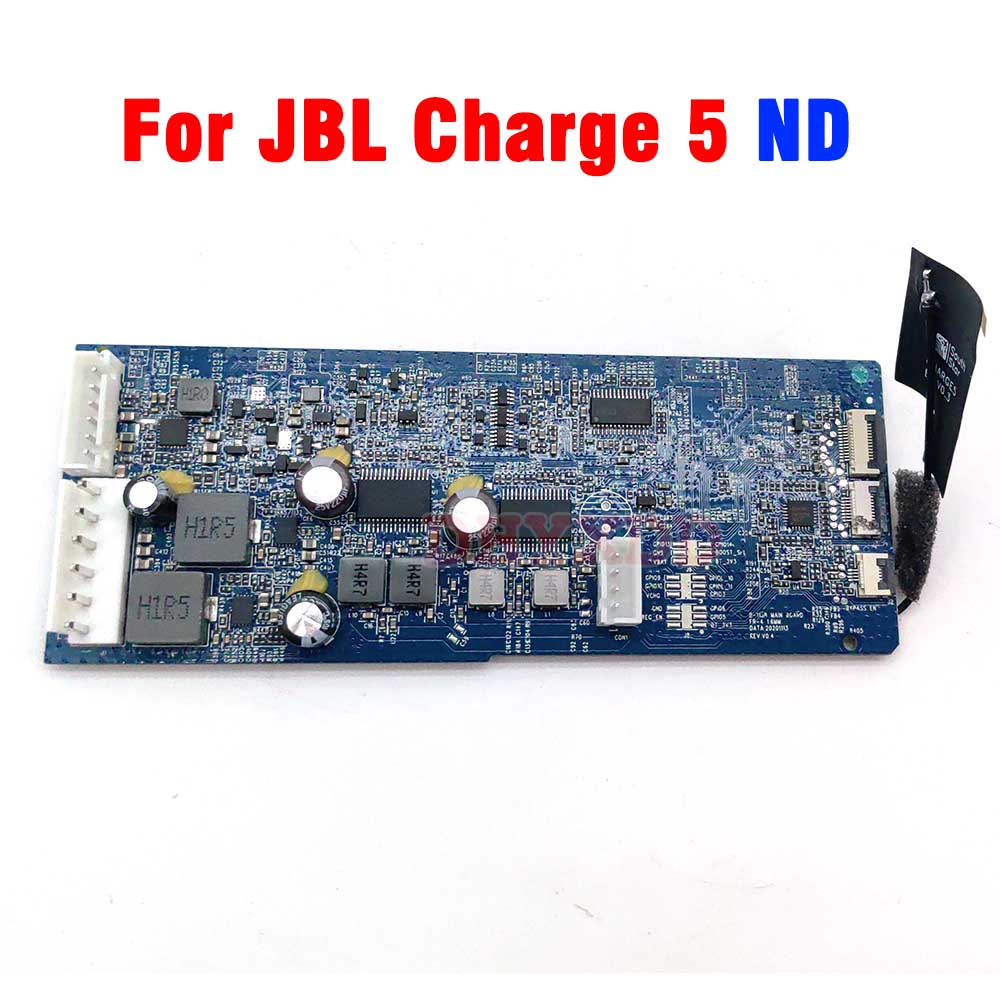 JBL-Connecteur de carte mère h - Jbl Speaker Charge 5 avis et prix