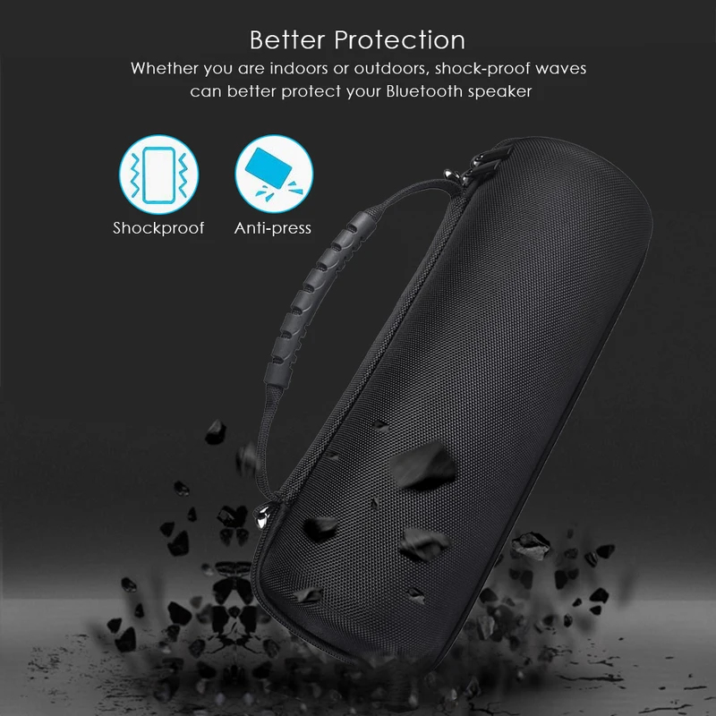 Étui de protection rigide pour - Jbl Speaker Flip 6 avis et prix