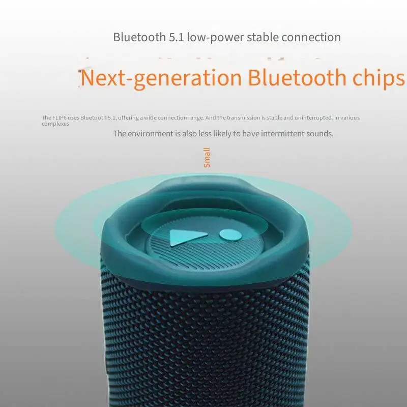 Enceinte Bluetooth sans fil ro - Jbl Speaker Flip 6 avis et prix