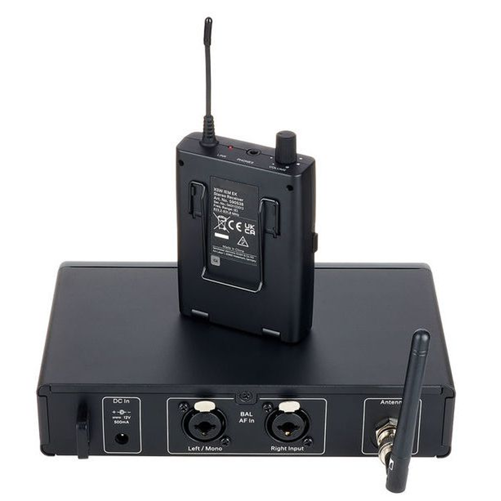 Système de monitoring intra-au - In Ear Monitor Iem avis et prix