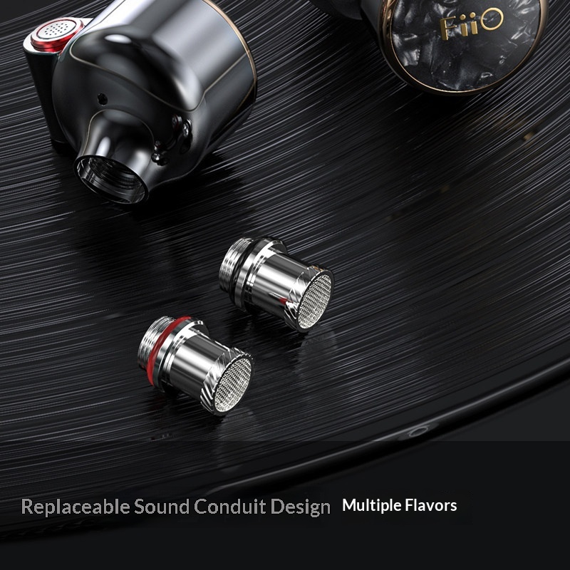Écouteurs FiiO FD3/FD3 Pro 1DD - In Ear Monitor Iem avis et prix