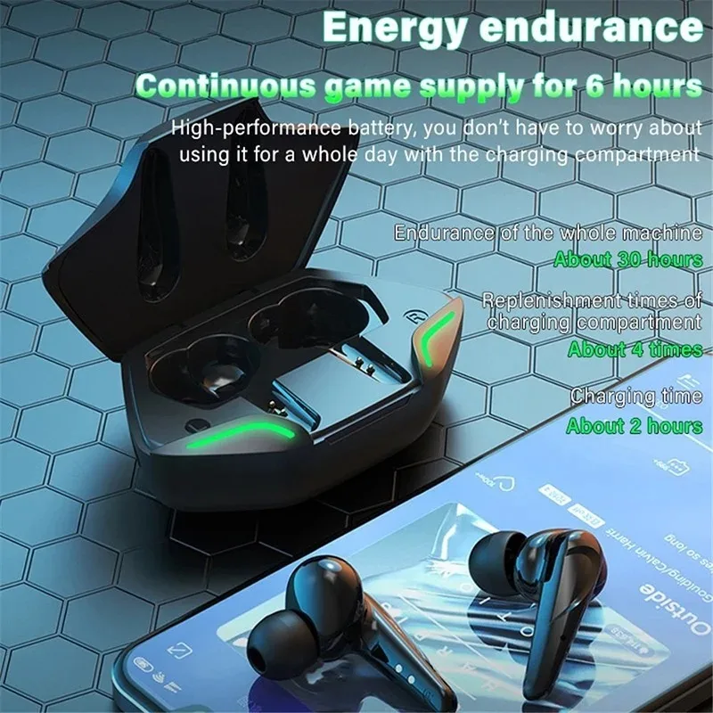 X15Pro TWS sans fil Bluetooth  - Earbuds Charging Case avis et prix