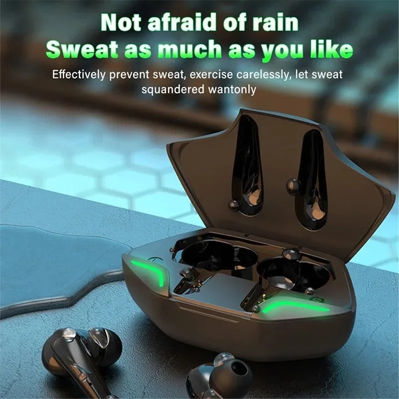 X15Pro TWS sans fil Bluetooth  - Earbuds Charging Case avis et prix