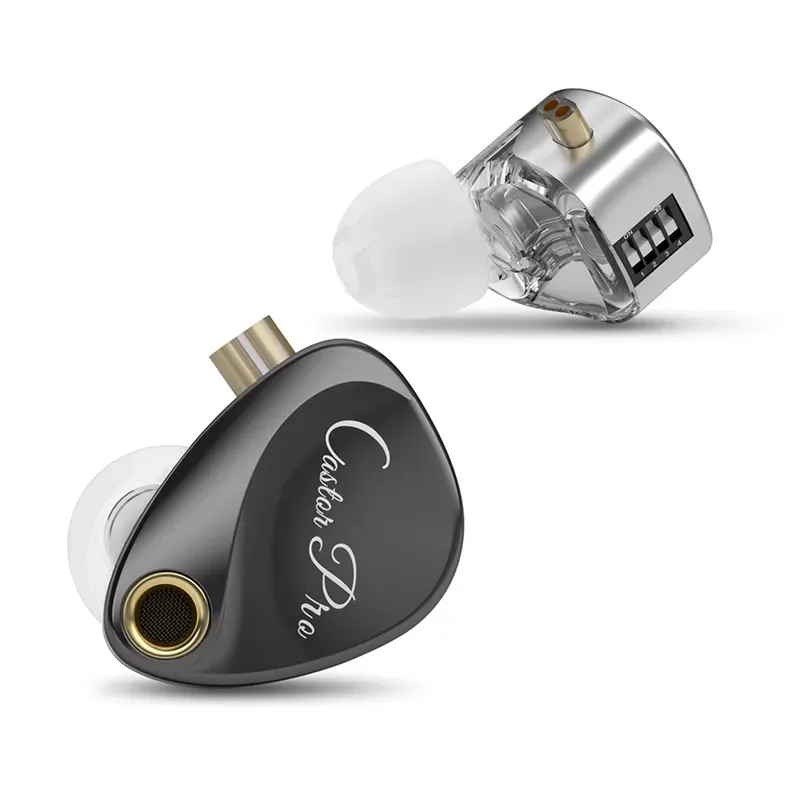 KZ Castor PRO dans l'oreille é - In Ear Monitor Iem avis et prix