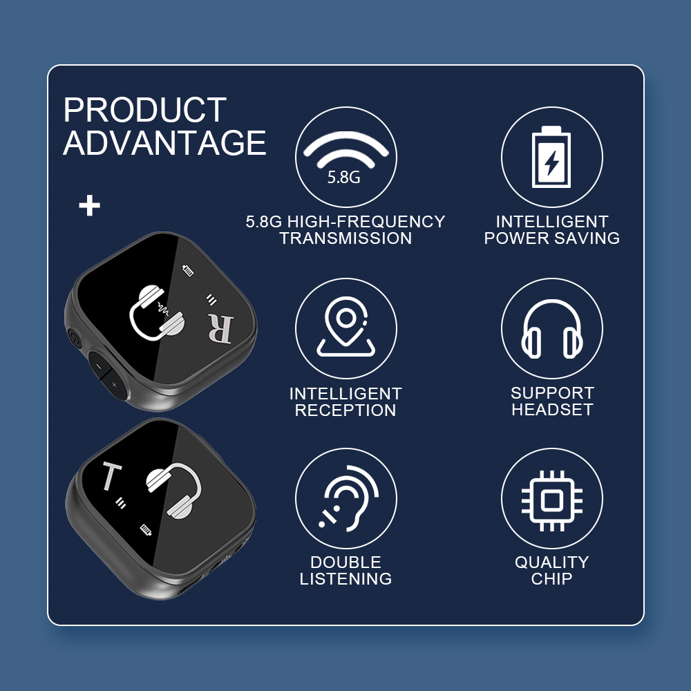 Système de surveillance intra- - In Ear Monitor Iem avis et prix